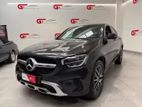 Usata Mercedes GLC200 Premium 163 CV (119 kW) 2020 Grigio SUV