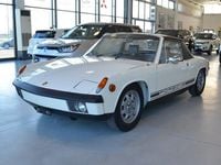 Usata Porsche 914 101 CV (74 kW) 1975 Beige Cabrio