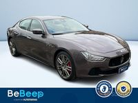 Usata Maserati Ghibli 275 CV (202 kW) 2016 Grigio Berlina
