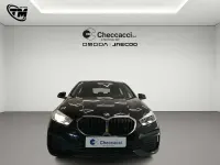 Usata BMW 116 Advantage 116 CV (85 kW) 2022 Nero Utilitaria