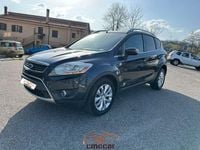 Usata Ford Kuga Titanium 136 CV (100 kW) 2010 Grigio SUV