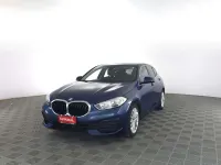 Usata BMW 116 Advantage 116 CV (85 kW) 2020 Phytonic blue Utilitaria