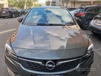 Usata Opel Astra 122 CV (89 kW) 2022 Grigio Berlina