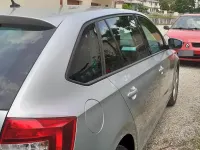 Usata Skoda Rapid 90 CV (66 kW) 2017 Grigio Utilitaria