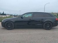 usata Audi A4 A4Avant 2.0 tdi Advanced multitronic fap