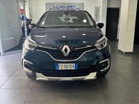 Usata Renault Captur 131 CV (96 kW) 2020 Blu SUV