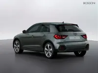 Usata Audi A1 Comfort 110 CV (80 kW) 2024 Grigio chronos metallizzato SUV
