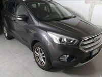 Usata Ford Kuga Business Edition 150 CV (110 kW) 2017 Grigio SUV