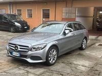 Usata Mercedes C200 Premium 136 CV (100 kW) 2015 Other Station wagon