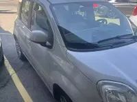 Usata Fiat Panda 69 CV (50 kW) 2016 Grigio Utilitaria