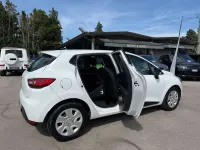 Usata Renault Clio IV 75 CV (55 kW) 2016 Bianco Berlina
