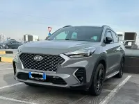Usata Hyundai Tucson N Line 136 CV (100 kW) 2020 SUV