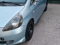 Usata Honda Jazz 78 CV (57 kW) 2006 Grigio Utilitaria