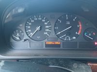 Usata BMW 525 143 CV (105 kW) 1999 Blu Berlina
