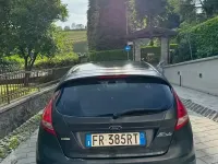Usata Ford Fiesta 68 CV (50 kW) 2010 Blu Berlina