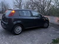 Usata Fiat Grande Punto Active 75 CV (55 kW) 2006 Utilitaria