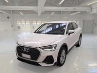 Usata Audi Q3 Sportback Business Plus 149 CV (109 kW) 2023 Bianco SUV