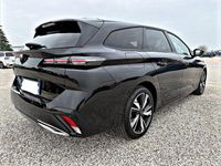 Usata Peugeot 308 Allure 130 CV (95 kW) 2022 Nero Station wagon