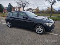 Usata BMW 116 2014 Utilitaria
