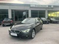 Usata BMW 318 150 CV (110 kW) 2018 Blacksapphire metallic Station wagon