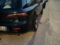 Usata Alfa Romeo 159 200 CV (147 kW) 2006 Blu Station wagon