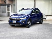 Usata Dacia Sandero 101 CV (74 kW) 2023 Blu Berlina