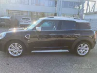 Usata Mini Cooper SD Countryman 190 CV (139 kW) 2019 Nero SUV