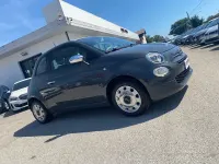 Usata Fiat 500 Pop 69 CV (50 kW) 2018 Grigio Berlina