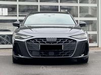 Usata Audi A6 S-Line 204 CV (150 kW) 2025 Nero Station wagon