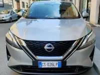 Usata Nissan Qashqai N-Connecta 158 CV (116 kW) 2023 Argento SUV