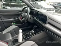 Usata VW Golf VIII GTI 2023 Bianco Berlina