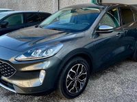 Usata Ford Kuga Titanium 120 CV (88 kW) 2021 Bianco SUV