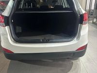 Usata Hyundai ix35 Classic 115 CV (84 kW) 2011 Bianco SUV