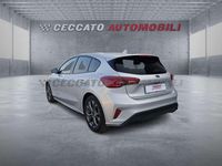 Usata Ford Focus ST-Line 116 CV (85 kW) 2025 Argento Utilitaria