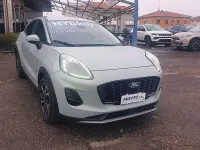 Usata Ford Puma Titanium 124 CV (91 kW) 2024 Grigio SUV