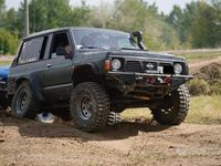 Usata Nissan Patrol 1989 Blu SUV