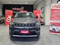 Usata Jeep Compass Longitude 130 CV (95 kW) 2023 Grigio SUV