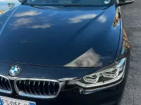Usata BMW 325 224 CV (164 kW) 2018 Nero Berlina