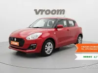 Gebraucht Suzuki Swift 90 PS (66 kW) 2018 Rot Kleinwagen