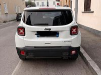 Usata Jeep Renegade Limited 120 CV (88 kW) 2021 Bianco SUV