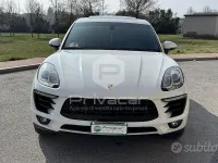 Gebraucht Porsche Macan 250 PS (183 kW) 2015 Weiß SUV
