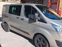 Usata Ford Transit 155 CV (114 kW) 2015 Berlina