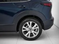 Usata Mazda CX-30 Exceed 122 CV (89 kW) 2020 Blue metallizzato SUV