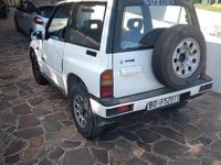 Usata Suzuki Vitara 75 CV (55 kW) 1991 Bianco SUV