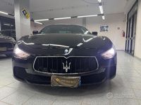 Usata Maserati Ghibli 416 CV (305 kW) 2015 Nero Berlina