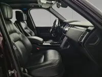 Usata Land Rover Range Rover 2021 Rossello red SUV