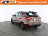 Usata Hyundai ix35 Comfort 116 CV (85 kW) 2015 Beige SUV