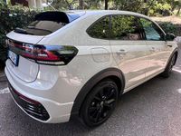 Usata VW Taigo R-line 110 CV (80 kW) 2022 Grigio SUV