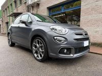 Usata Fiat 500X Sport 120 CV (88 kW) 2022 Grigio SUV