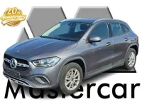 Usata Mercedes GLA200 Business 150 CV (110 kW) 2021 Argento SUV
